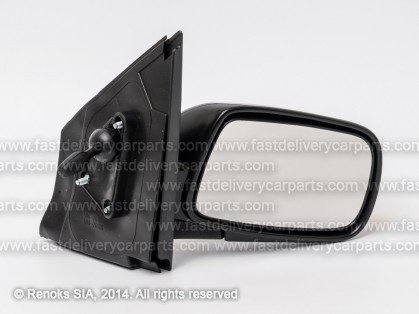 TT Yaris 99->02 spogulis R manual tekstūra liekts