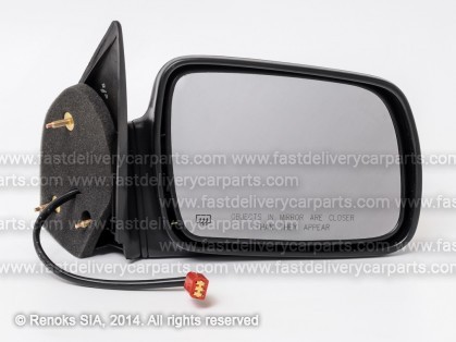 JP Grand Cherokee 93->98 mirror R electrical heated