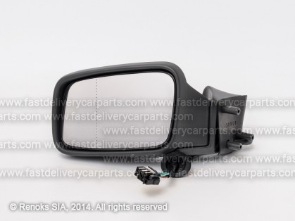 VV 850 92->96 spogulis L elektro apsildāms gruntēts sfērisks