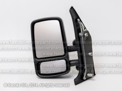 RN Master 98->03 mirror L short manual reg