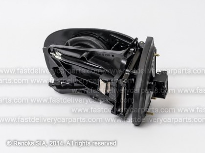MB C W203 00->07 spogulis R elektro 11PIN, apsildāms ar atmiņu, bez korpusa, iss vads