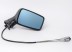 AD 80 86->91 mirror R cable adjustment black convex blue