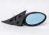 AF 156 97->03 mirror R electrical heated black convex blue with temperature sensor 7pins