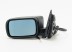 BMW 3 E46 98->01 spogulis L elektro apsildāms gruntēts sfērisks zils stikls 5pins