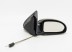 FD Focus 98->04 mirror R cable adjustment primed convex