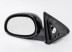 HN Civic 91->95 mirror L electrical primed convex 3pins HB