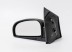 HY Getz 02->05 mirror L electrical primed convex 3pins