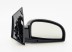 HY Getz 02->05 mirror R electrical heated primed convex 5pins