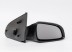 OP Astra 04->09 mirror R electrical heated primed convex 5pins 5D/COMBI