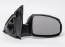 OP Corsa 00->06 mirror R electrical heated primed convex 5pins