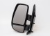 RN Master 04->10 mirror L manual convex short