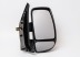 RN Master 04->10 mirror R electrical heated convex with temperature sensor 7pins short