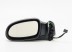 MB A W168 97->04 mirror L electrical heated black aspherical 5pins