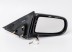 MZ 626 97->00 mirror R electrical heated primed convex 5pins