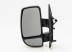RN Master 04->10 mirror L electrical heated convex 5pins short