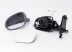 VW Sharan 00->10 spogulis L elektro apsildāms gruntēts sfērisks ar pagriezienu 6pins 04->00