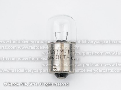 Bulb R10W 12V HELLA