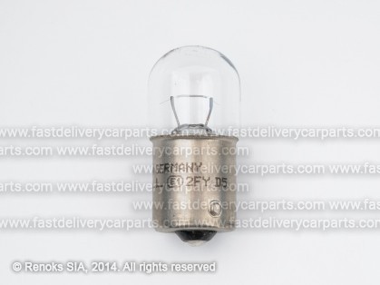 Bulb R10W 12V HELLA Long Life