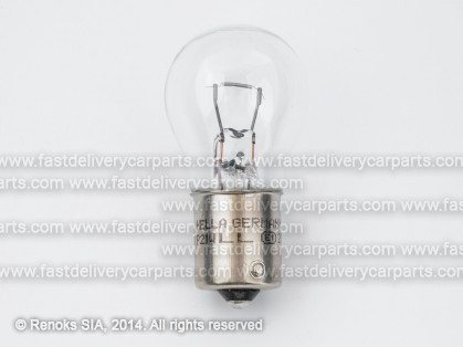 Bulb P21W 12V HELLA Long Life