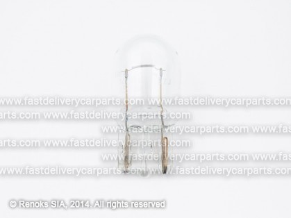 Bulb W21W 12V W3X16G HELLA