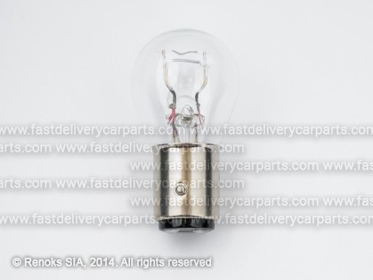 Bulb P21/4W 12V HELLA