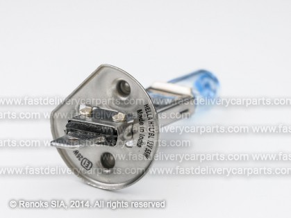 Spuldze H1 55W 12V HELLA Blue Light 8GH 002 089-141