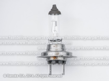 Spuldze H7 55W 12V HELLA +50% light