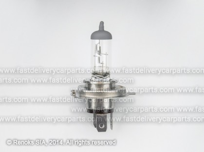 Bulb H4 100/90W 12V P43T HELLA