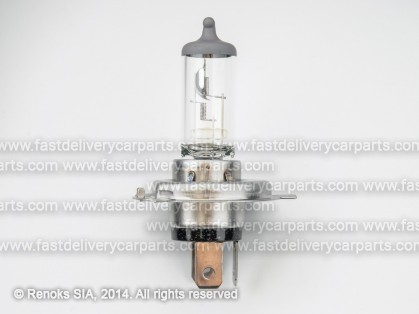 Лампочка H4 100/80W 12V PU43T HELLA