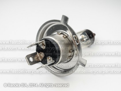 Spuldze H4 135/100W 12V P43T HELLA