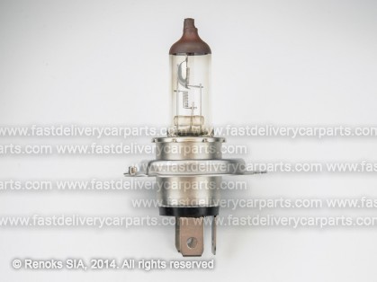 Bulb H4 135/100W 12V P43T HELLA