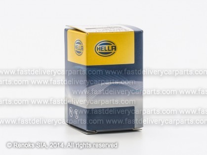 Bulb W2.3W 12V HELLA