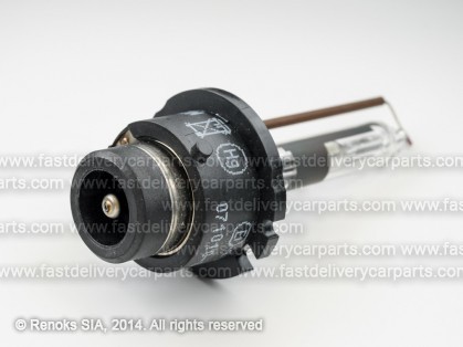 XENON Лампочка D2R 4300K 35W 12V/24V HELLA STANDARD