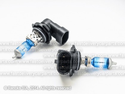 Bulb HB4 9006 51W 12V OSRAM Night Braker Unlimited +110% set 2pcs