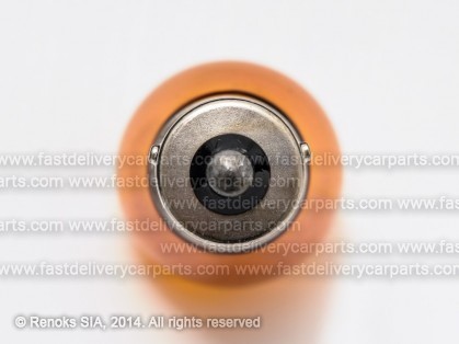 Bulb PY21W 12V yellow BAU15S MICHIBA