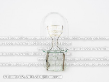 Bulb W21W 12V W3X16G MICHIBA