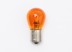 Bulb PY21W 12V yellow BAU15S MICHIBA