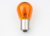 Bulb PY21W 12V yellow BAU15S HELLA