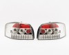 AD A3 03->08 tail lamp LED light chrome set E