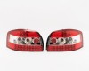 AD A3 03->08 tail lamp LED white/red set E