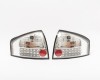 AD A6 97->01 tail lamp CLEAR +LED with resistor set E