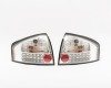 AD A6 97->01 aizmugures CLEAR +LED ar rezistoru komplekts E