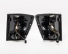 JP Grand Cherokee 05->10 tail lamp LED light chrome set