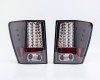 JP Grand Cherokee 05->10 tail lamp LED black set