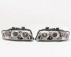 AD A4 01->04 head lamp Engel Eyes chromeset E