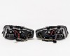 AD A4 01->04 head lamp Engel Eyes chromeset E