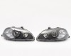 HN Civic 95->99 lukturis +LED tumšs komplekts