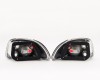 HN Civic Del Sol 93->97 tail lamp, light chromeset