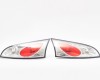 FD Focus 98->04 tail lamp H/B light chromeset E