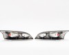 FD Focus 98->04 tail lamp H/B light chromeset E
